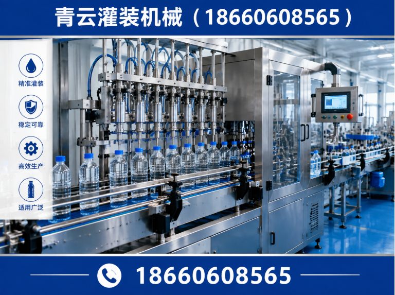 安丘市贴标机展示图